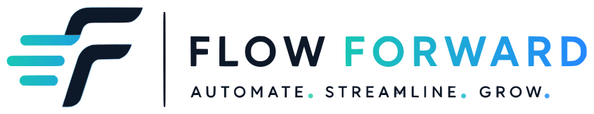Flow Forward logo